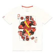 Футболка Difuzed: Marvel: Deadpool: Card (L), (341119)