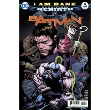 Комікс DC. Batman. I Am Bane. Part Four. Volume 3. #19, (341291)