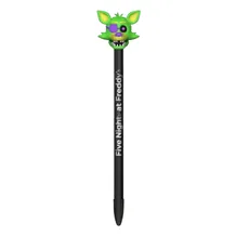 Ручка Funko: Pen Topper: Five Nights at Freddy's: Foxy (Black Light), (34246)