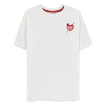 Футболка Difuzed: DC: Harley Quinn: Logo (M), (344141)