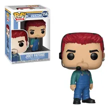 Фігурка Funko POP!: Rocks: NSYNC: Joey Fatone, (34541)