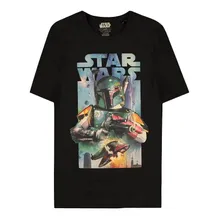 Футболка Difuzed: Star Wars: Boba Fett: Poster (2XL), (345926)