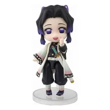 Фігурка Bandai: Tamashii Nations: Mini: Demon Slayer: Shinobu Kocho, (3470)