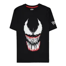 Футболка Difuzed: Marvel: Venom: «We Are Venom» (S), (347876)