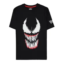 Футболка Difuzed: Marvel: Venom: «We Are Venom» (M), (347890)