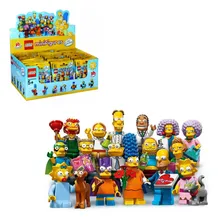 Конструктор LEGO: Minifigures: The Simpsons (Series 2) (1 з 16), (353038)