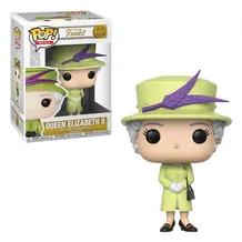 Фігурка Funko POP!: Royals: Queen Elizabeth II, (35723)