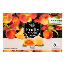 Мочи Royal Family: Fruity Mochi: Peach, (35769)