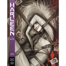 Комікс DC. Harleen. Volume 1. #3, (359793)
