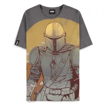 Футболка Difuzed: Star Wars: The Mandalorian (L), (360141)