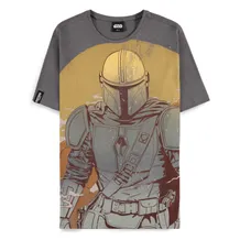 Футболка Difuzed: Star Wars: The Mandalorian (XL), (360165)