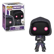 Фігурка Funko POP!: Games: Fortnite: Raven, (36020)