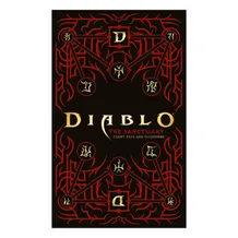 Карти таро Titan Books: Diablo: The Sanctuary (w/ Guidebook), (361628)