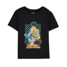 Футболка Difuzed: My Hero Academia: Izuku Midoriya (134-140), (36293)