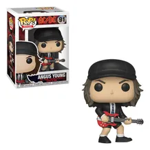 Фигурка Funko POP!: Rocks: AC/DC: Angus Young, (36318)