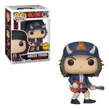 Фигурка Funko POP!: Rocks: AC/DC: Angus Young (Chase Limited Edition), (363181)