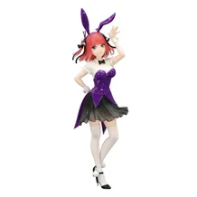 Коллекционная фигурка FuRyu: Trio-Try-iT: The Quintessential Quintuplets: Nino Nakano (Bunny), (364120)