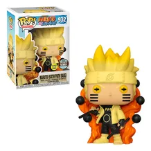 Фігурка Funko POP!: Animation: Naruto: Naruto (Sixth Path Sage) (Glows in the Dark) (Specialty Series), (36816)