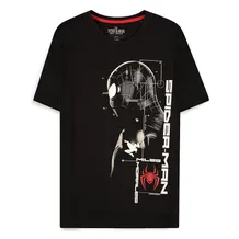 Футболка Difuzed: Marvel: Spider-Man: Miles Morales (M), (36856)