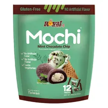 Мочи Royal Family: Mint Chocolate Chip, (36858)