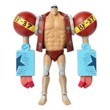 Екшн-фігурка Bandai: Anime Heroes: One Piece: Franky, (369386)