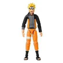 Екшн-фігурка Bandai: Anime Heroes: Naruto Uzumaki, (369645)