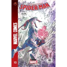 Комікс Spider-man. Ігри сили. Частина 3 з 4. #13, (370030)