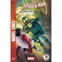 Комикс Spider-man. Перш ніж повстати з мертвих. Частина 3 з 4. #17, (370034)