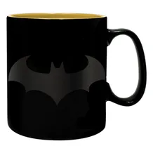 Кухоль-хамелеон ABYstyle: DC: Batman & Joker, (37064)