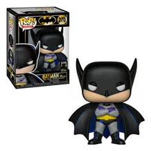 Фигурка Funko POP!: Heroes: DC: Batman: 80 Years: Batman (First Appearance), (37214)