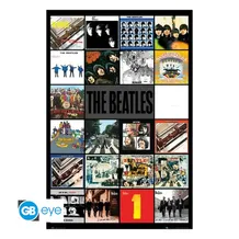 Постер GB Eye: Maxi: The Beatles: Album Covers, (372232)