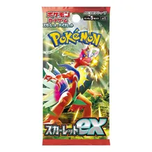 Коллекционные карточки Pokemon TCG: Pokemon: Scarlet Ex, (373508)