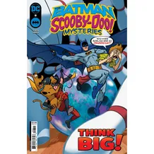 Комикс DC. Batman & Scooby-Doo. Mysteries. Big Trouble. Volume 3. #8, (373811)