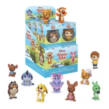 Фигурка Funko: Mystery Minis: Disney: Winnie the Pooh (Blind Box: 1 из 12), (37559)