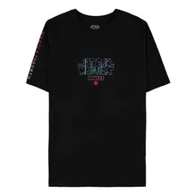 Футболка Difuzed: Star Wars: Darth Vader: «Dark Side» (M), (377422)