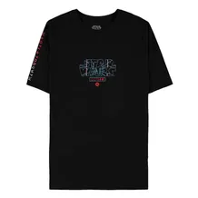 Футболка Difuzed: Star Wars: Darth Vader: «Dark Side» (L), (377439)