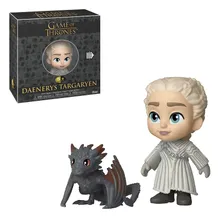 Фигурка Funko: 5 Star: Game of Thrones: Daenerys Targaryen, (37774)