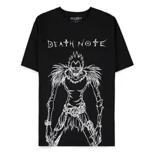 Футболка Difuzed: Death Note: Ryuk (L), (379235)