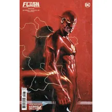 Комікс DC. Flash. Stepping Out. Volume 6. #2 (Otto's Cover), (381640)