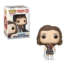 Фігурка Funko POP!: Television: Stranger Things: Eleven, (38536)
