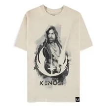 Футболка Difuzed: Star Wars: Obi-Wan Kenobi (L), (386486)