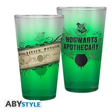 Стакан ABYstyle: Wizarding World: Harry Potter: Hogwarts Apothecary Department: Polyjuice Potion, (38825)