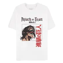 Футболка Difuzed: Attack on Titan: Attack Titan (S), (388565)