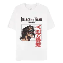 Футболка Difuzed: Attack on Titan: Attack Titan (XL), (388596)