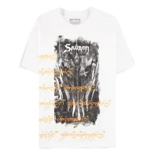 Футболка Difuzed: The Lord of the Rings: Sauron (White) (XL), (389395)