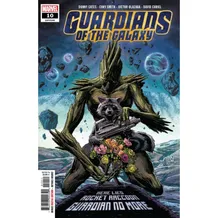 Комикс Marvel. Guardians of the Galaxy. Faithless. Part 4. Volume 5. #10, (390011)