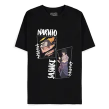 Футболка Difuzed: Naruto: Naruto and Sasuke (S), (390735)