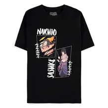 Футболка Difuzed: Naruto: Naruto and Sasuke (M), (390742)