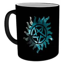 Кружка-хамелеон ABYstyle: Supernatural: Sam and Dean, (391530)