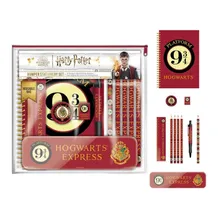 Канцелярский комплект Pyramid International: Wizarding World: Harry Potter: Hogwarts Express: Platform 9 3/4, (392475)